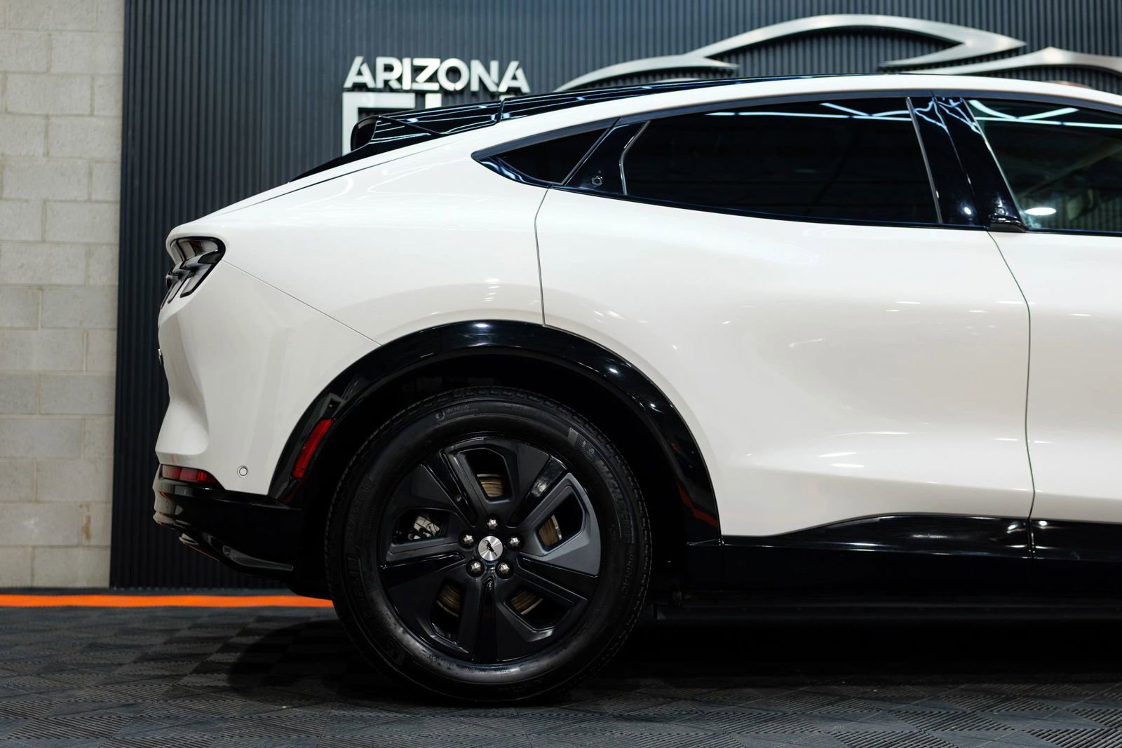 Used 2021 Ford Mustang Mach-E California Route 1 image 15