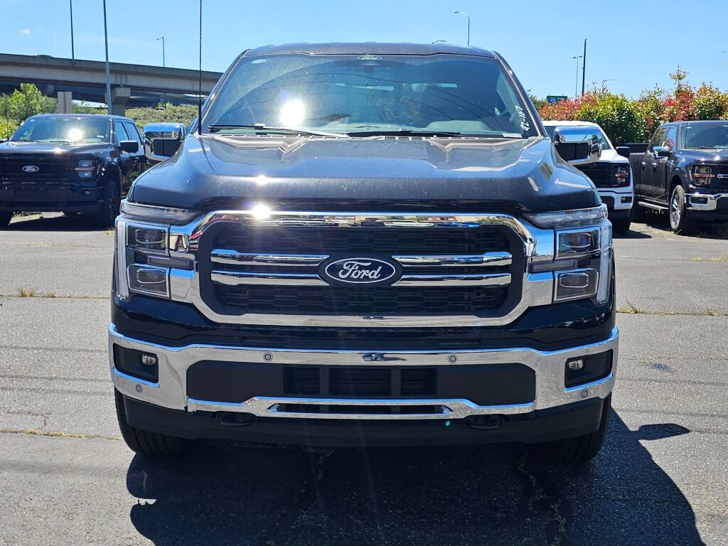 New 2026 Ford F150 Lariat w/ Equipment Group 501A Mid AWD/4WD image 9