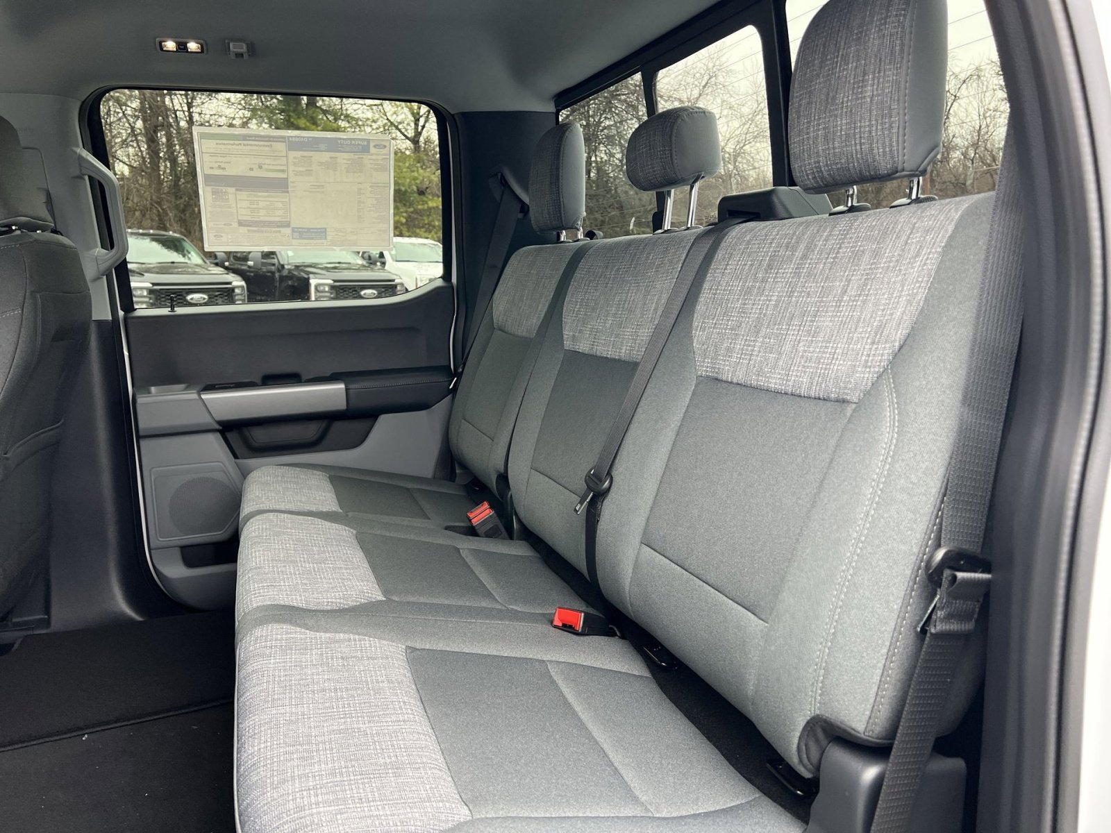 New 2026 Ford F250 XLT image 23