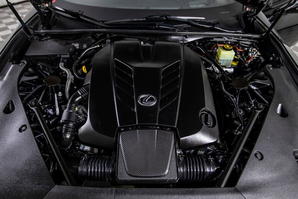 Used 2018 Lexus LC 500 Coupe image 48