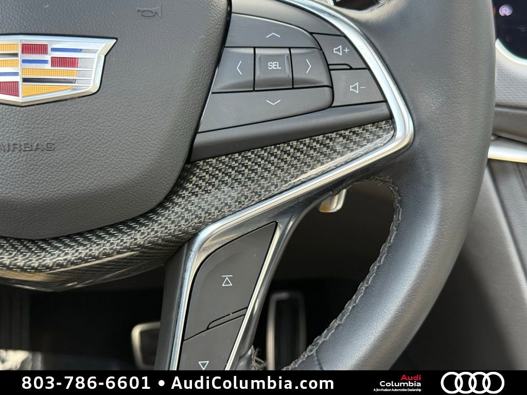 Used 2023 Cadillac XT5 Sportv w/ Technology Package AWD/4WD image 31