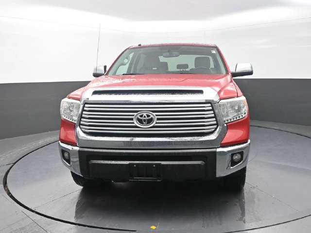 Used 2017 Toyota Tundra Limited w/ TRD Off Road Package AWD/4WD image 2