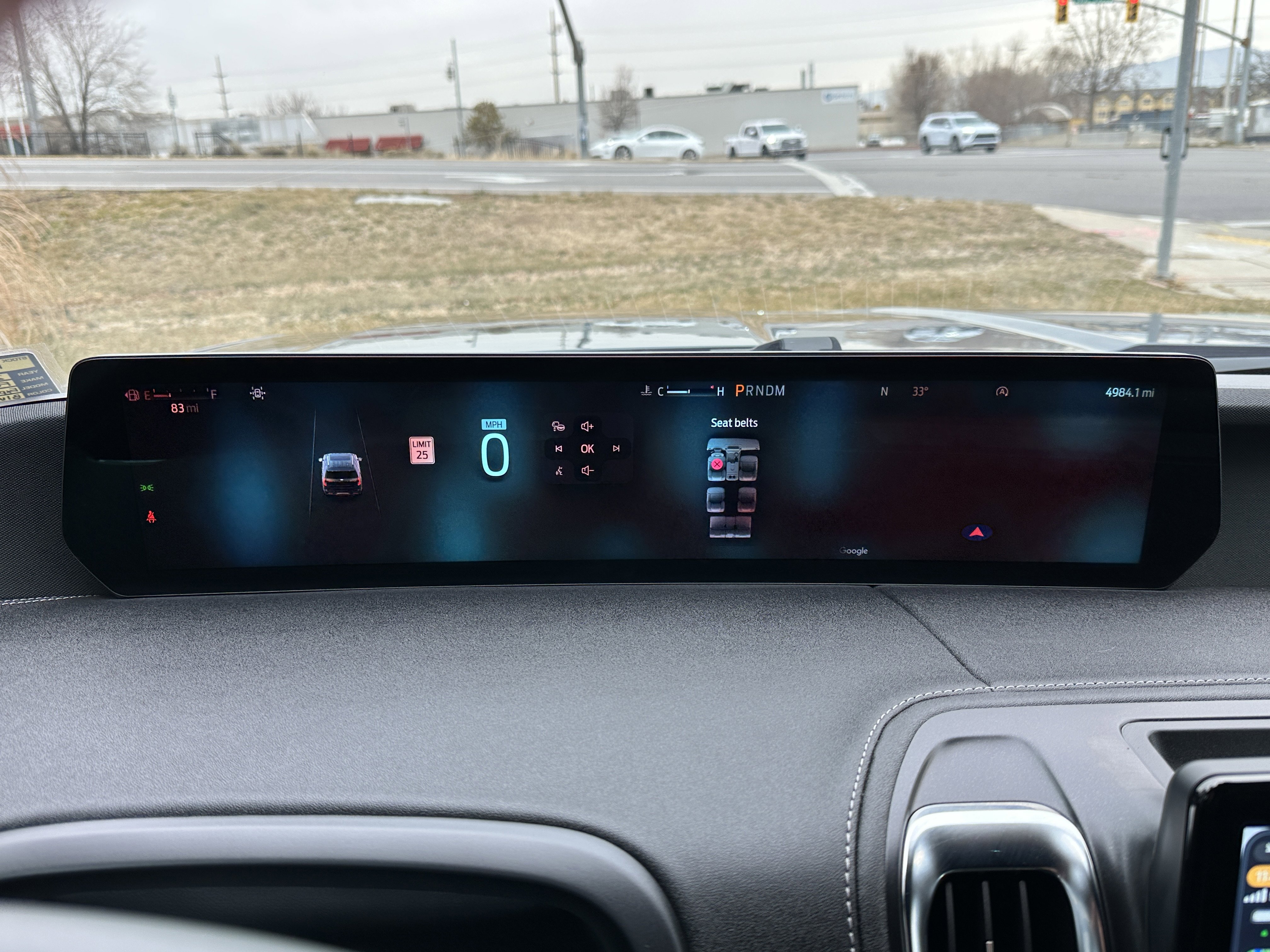 Used 2025 Ford Expedition Platinum w/ Stealth Appearance Package AWD/4WD image 58