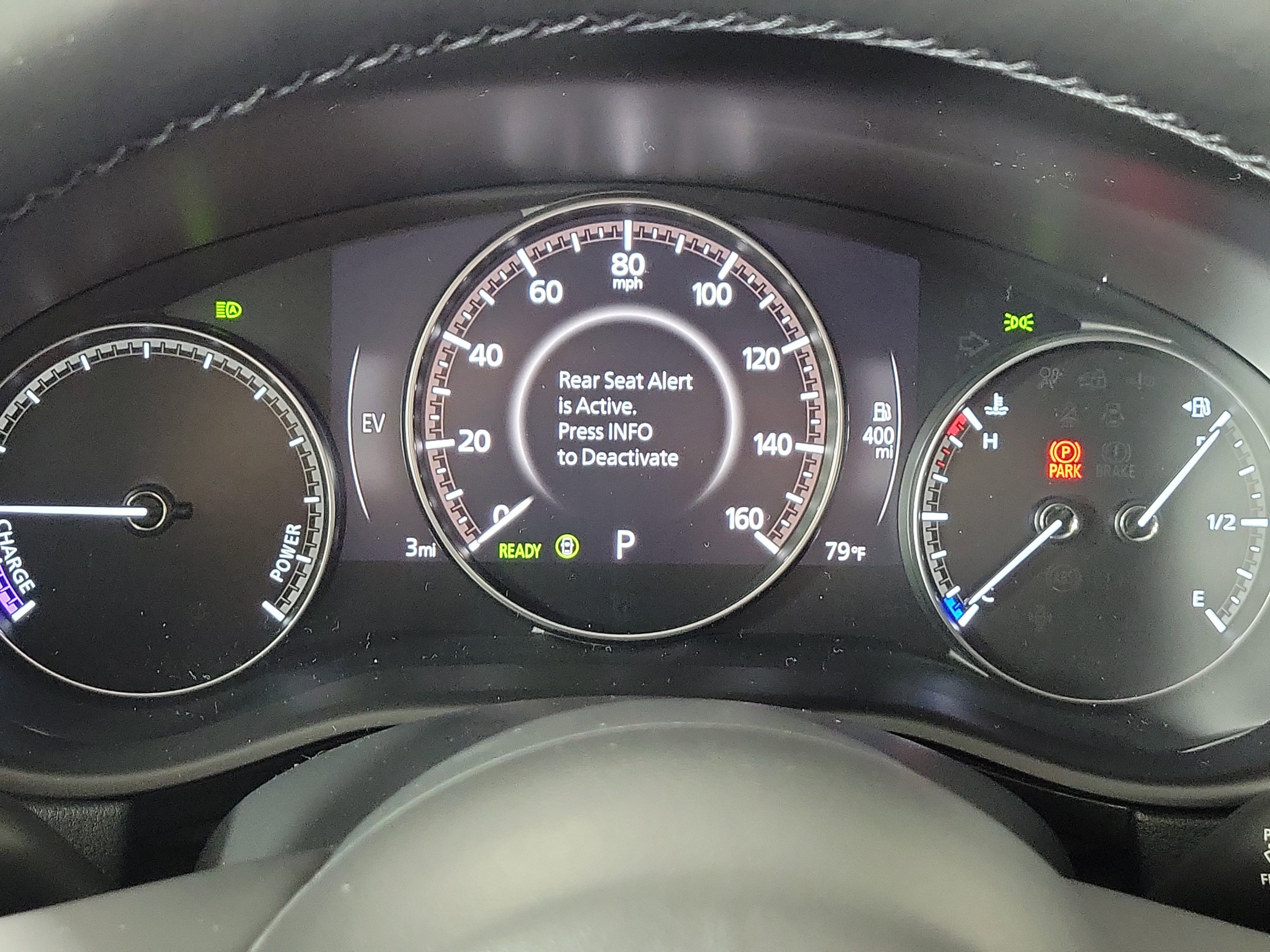 New 2026 MAZDA CX-50 AWD 2.5 Hybrid w/ Premium Pkg image 17