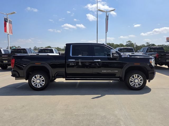 Used 2022 GMC Sierra 2500 Denali AWD/4WD image 4