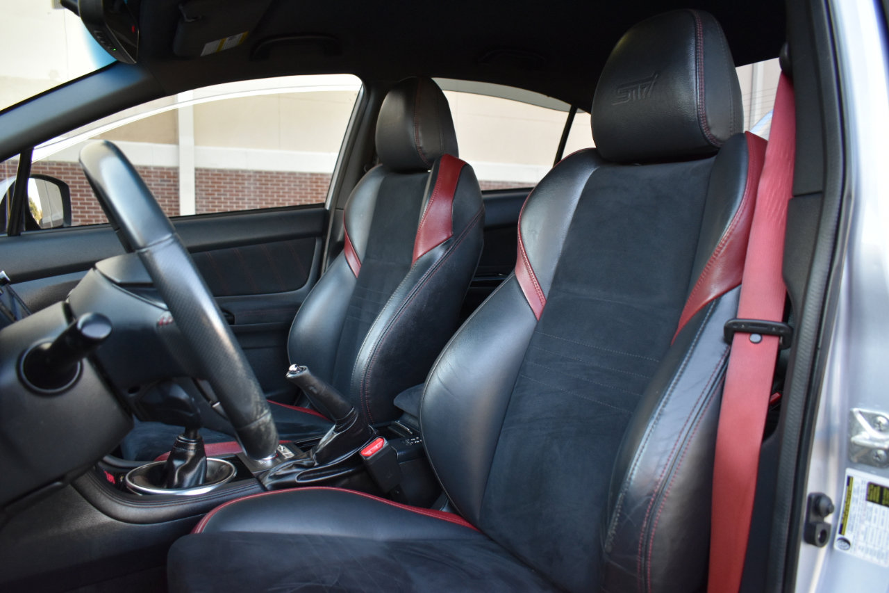 Used 2021 Subaru WRX STI w/ Popular Package #3 (IZT) image 27