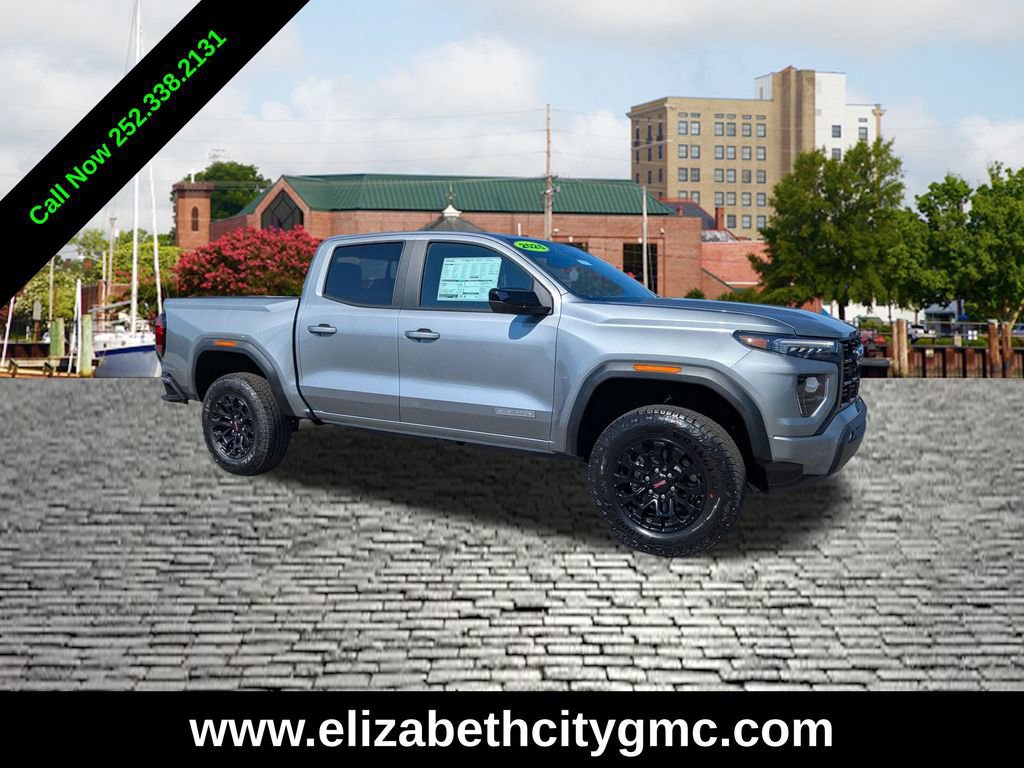 New 2026 GMC Canyon Elevation w/ Convenience Package