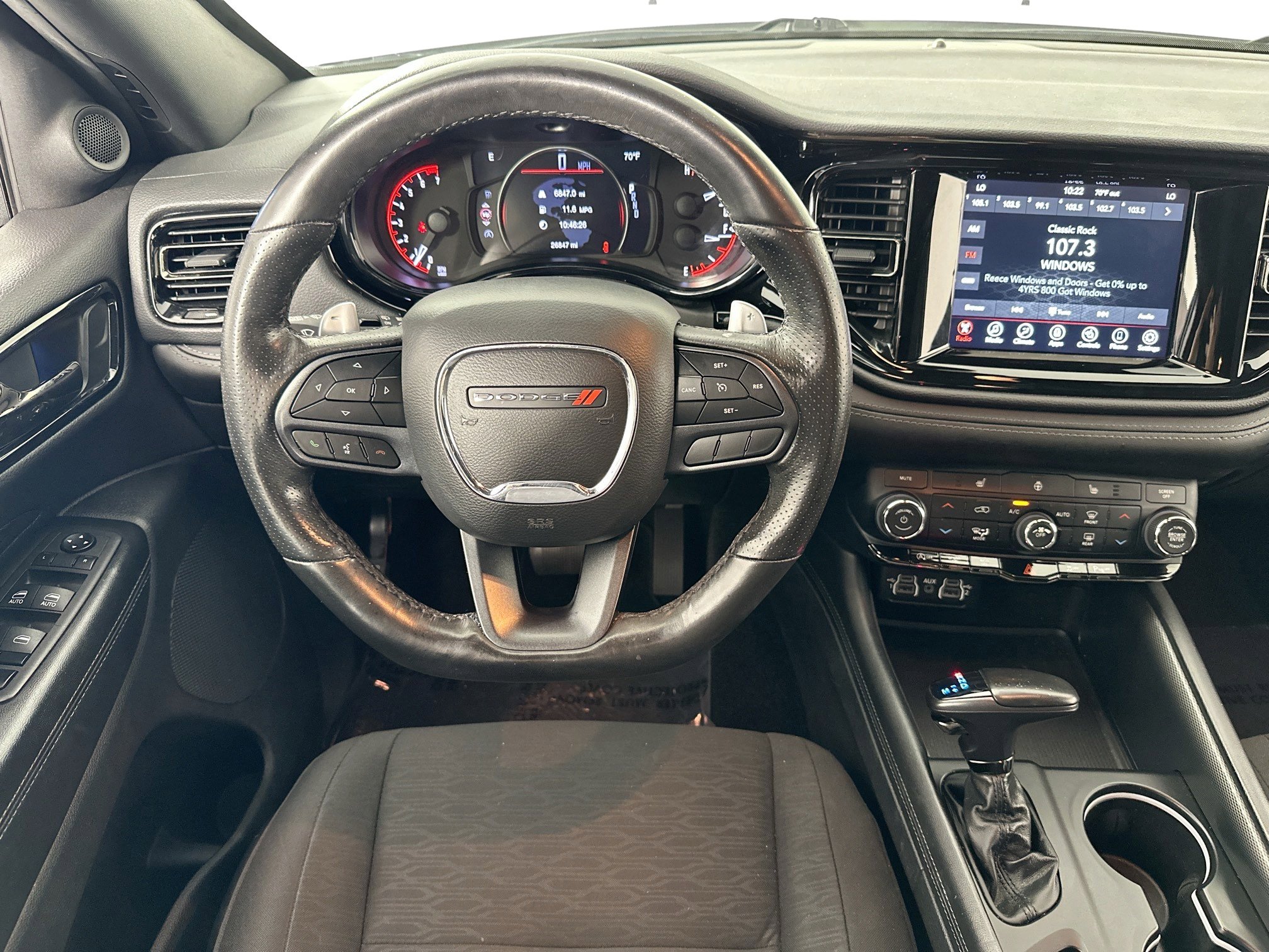 Used 2022 Dodge Durango GT w/ Blacktop Package AWD/4WD image 21