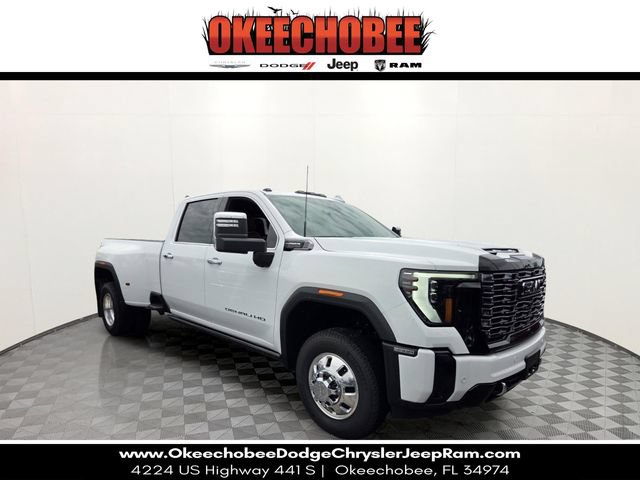 Used 2026 GMC Sierra 3500 Denali Ultimate