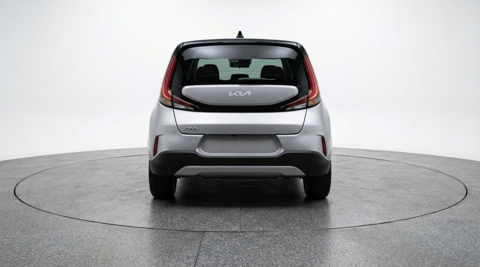 Used 2025 Kia Soul LX w/ LX Technology Package FWD image 7