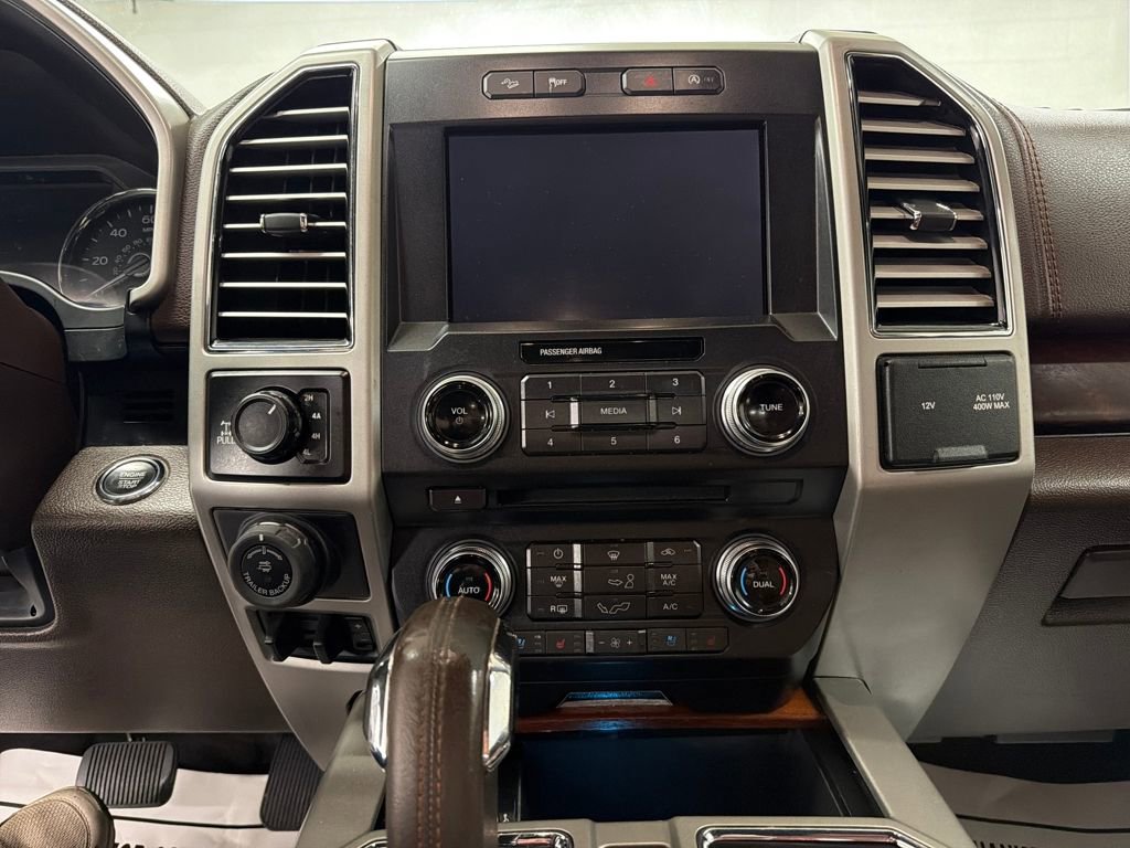 Used 2018 Ford F150 King Ranch w/ Equipment Group 601A Luxury image 20