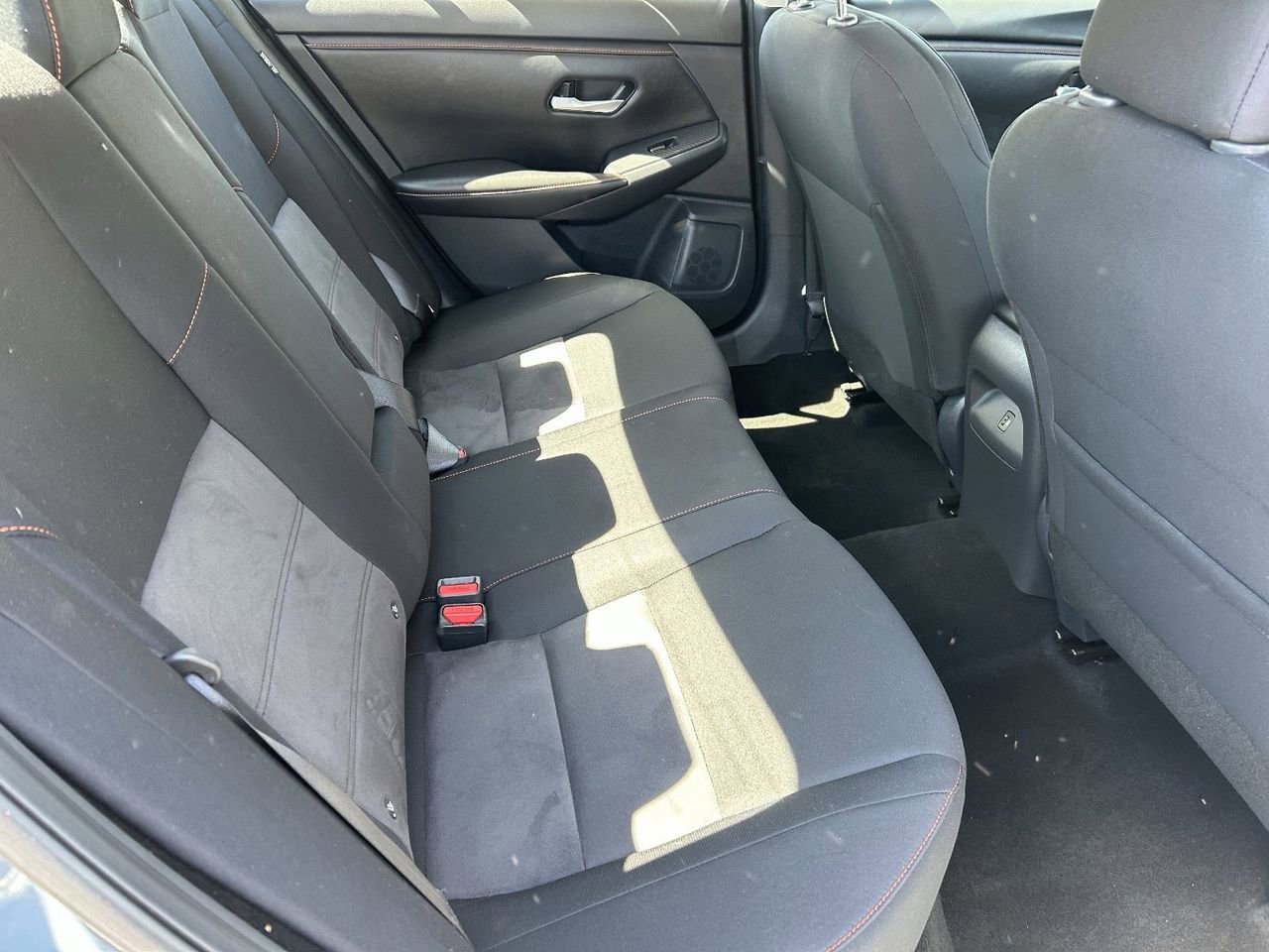 Certified 2025 Nissan Sentra SR image 12