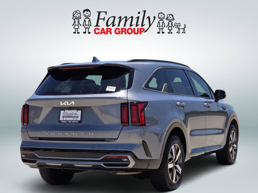 Used 2022 Kia Sorento EX FWD image 4