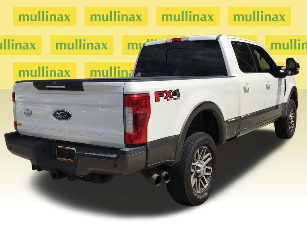 Used 2019 Ford F250 King Ranch w/ King Ranch Ultimate Package image 4