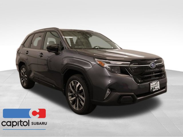 New 2026 Subaru Forester Touring w/ Touring Package AWD/4WD 360° Tour