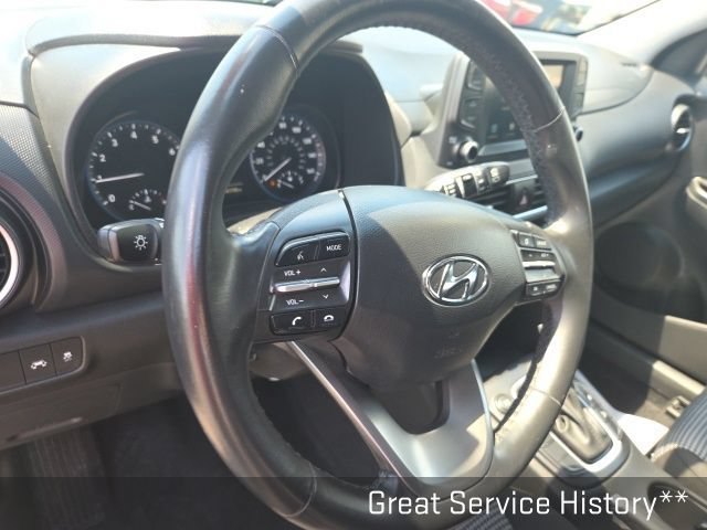 Used 2021 Hyundai Kona SEL AWD/4WD image 11