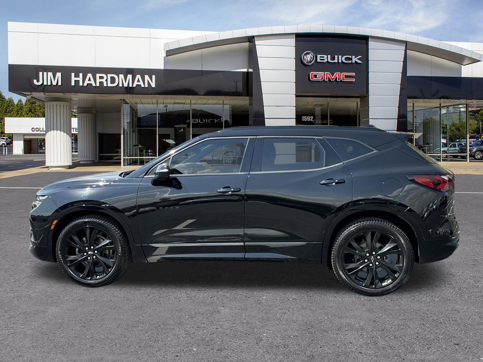 Used 2020 Chevrolet Blazer RS image 4