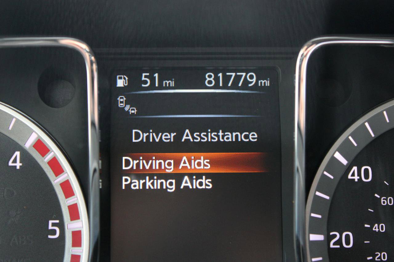 Used 2017 Nissan Titan PRO-4X w/ Pro-4x Convenience Package image 23