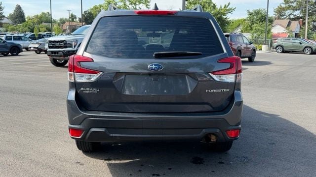 Used 2020 Subaru Forester w/ Alloy Wheel Package AWD/4WD image 4