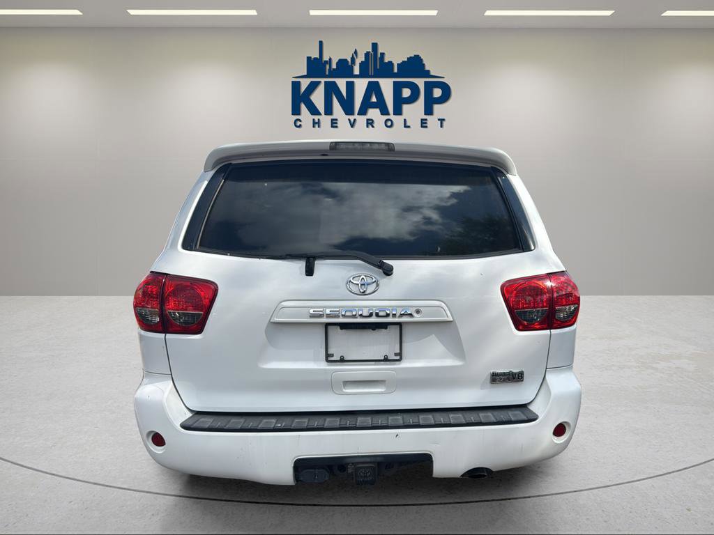 Used 2012 Toyota Sequoia SR5 RWD image 22