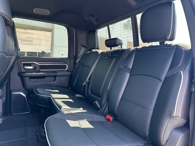 New 2026 RAM 3500 Laramie w/ Sport Appearance Package AWD/4WD image 32