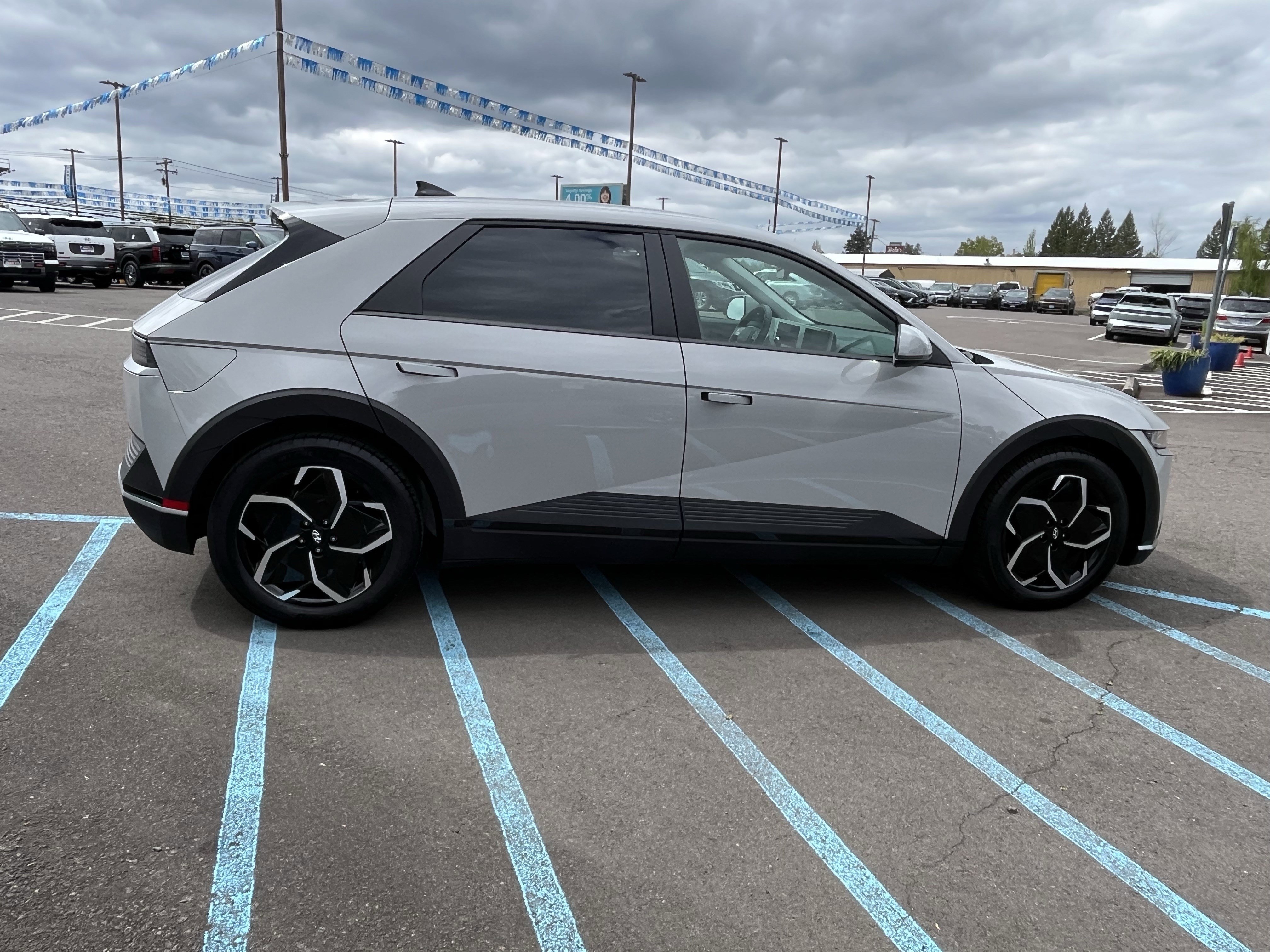 Certified 2024 Hyundai Ioniq 5 SEL RWD image 6