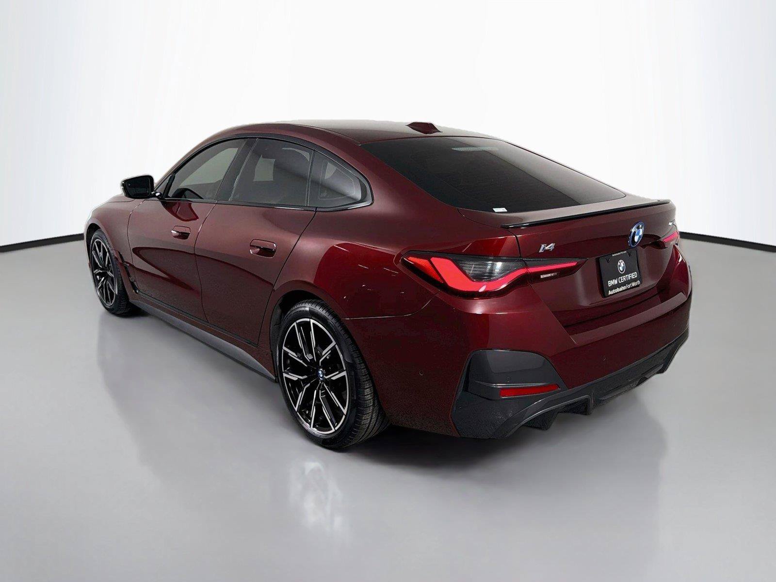 Used 2023 BMW i4 eDrive40 w/ M Sport Package RWD image 7