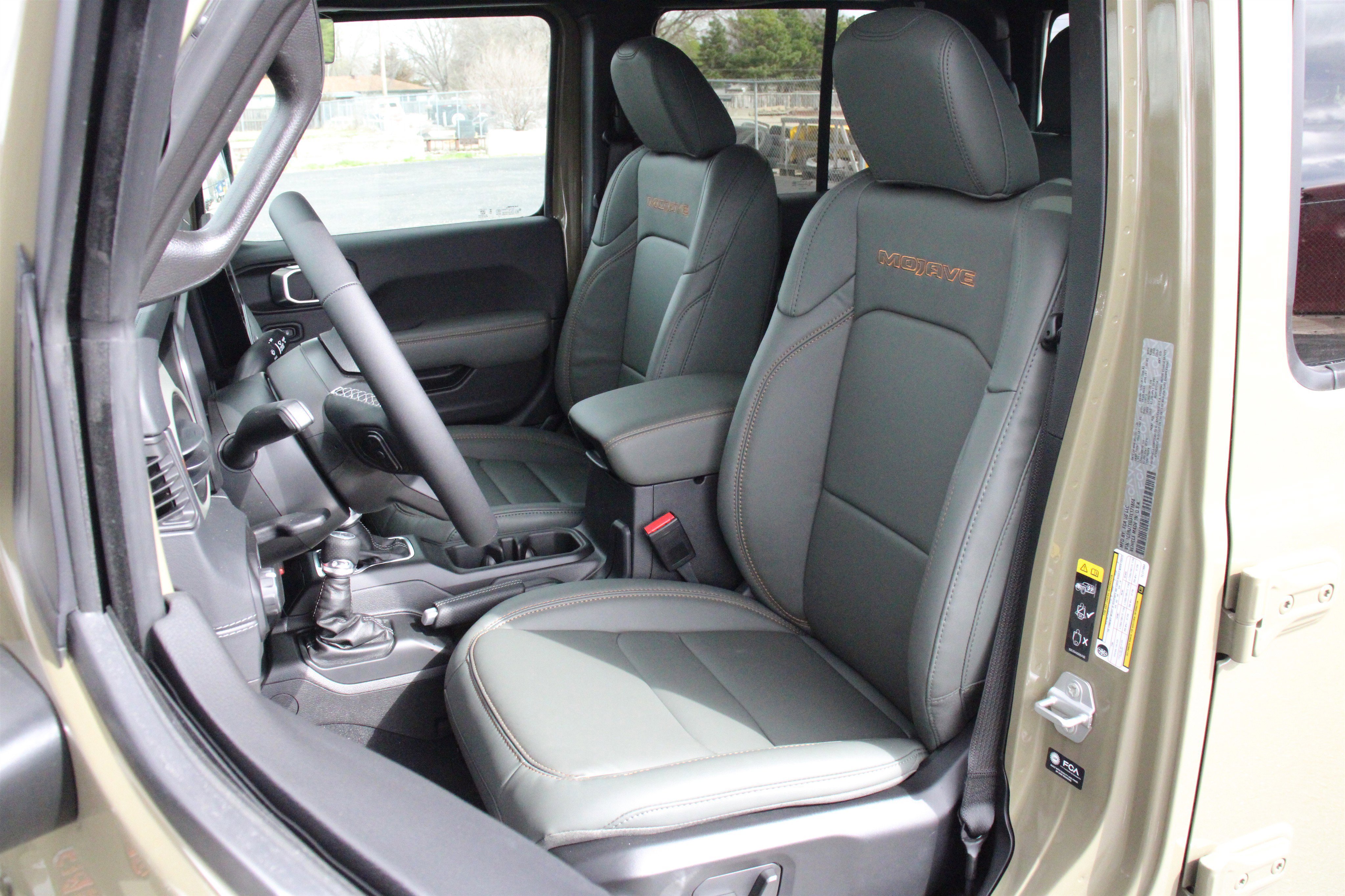 New 2026 Jeep Gladiator Mojave image 4