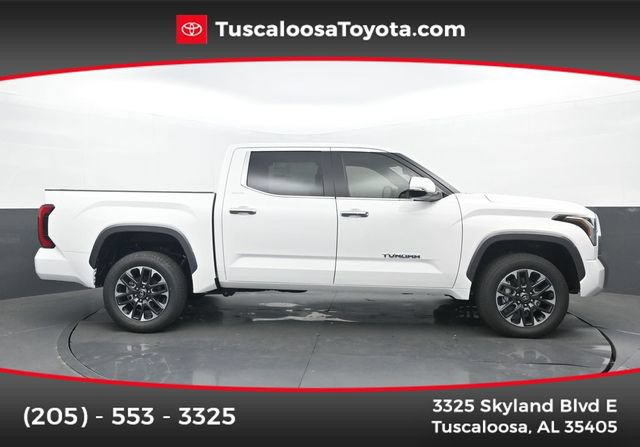 New 2026 Toyota Tundra Limited AWD/4WD video 1