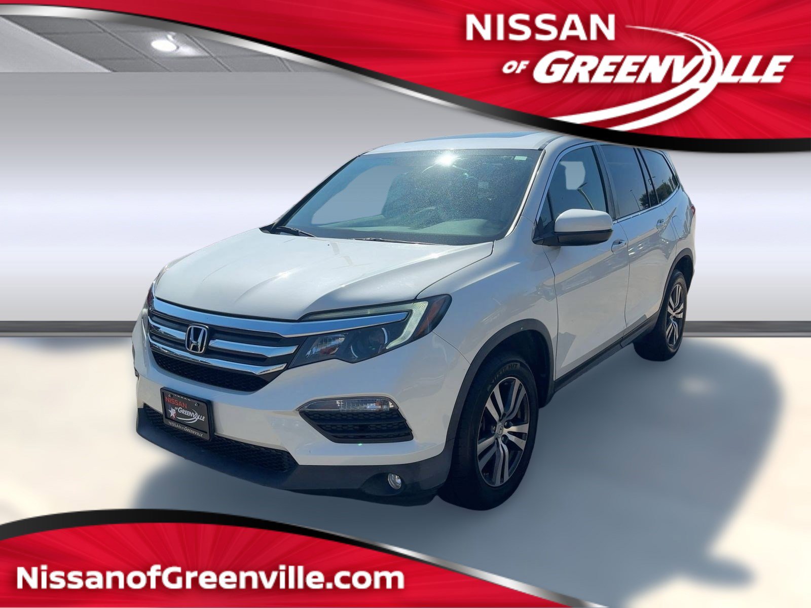 Used 2016 Honda Pilot EX-L