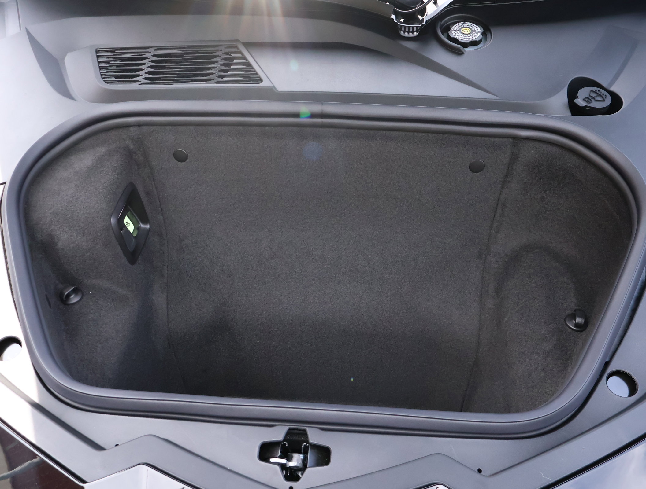 New 2026 Chevrolet Corvette Stingray Preferred Cpe w/ 2LT image 24