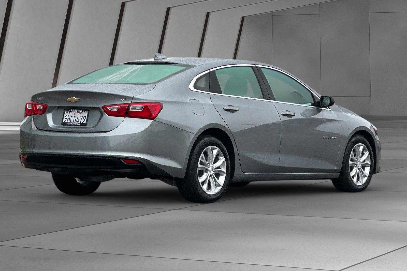 Used 2023 Chevrolet Malibu LT image 4