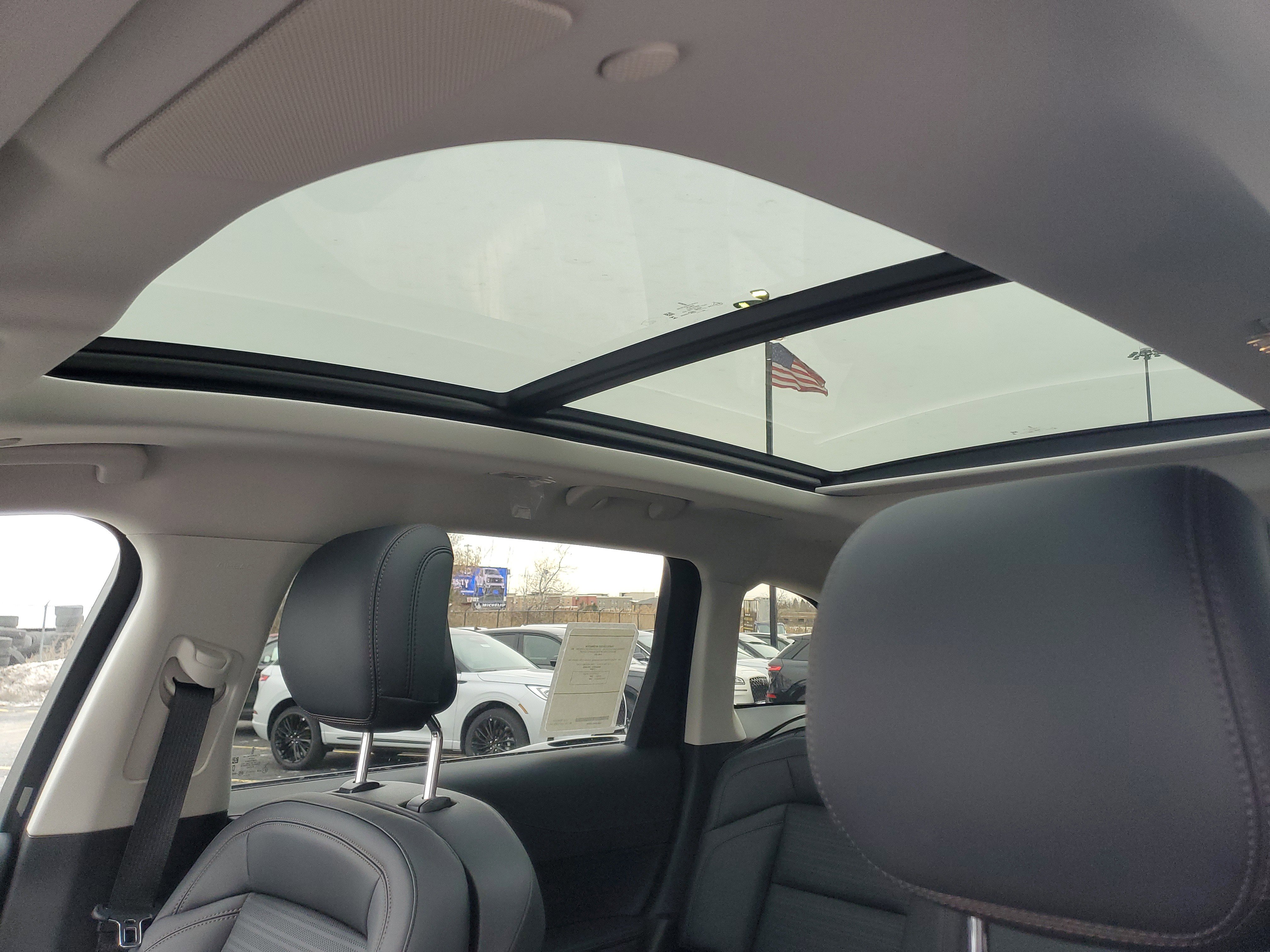 New 2026 Lincoln Nautilus Reserve image 10