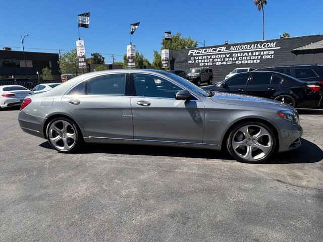 Used 2014 Mercedes-Benz S 550 Sedan image 26