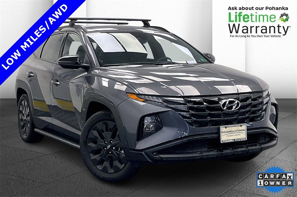Used 2024 Hyundai Tucson XRT video 1