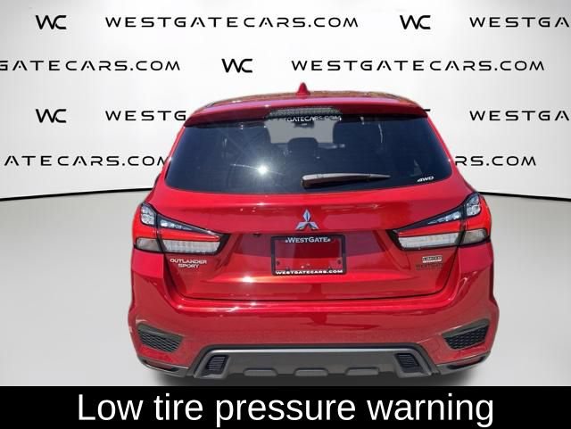 Used 2024 Mitsubishi Outlander Sport LE AWD/4WD image 5