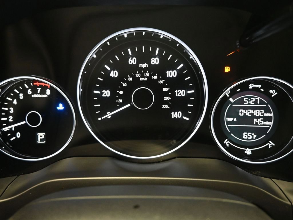 Used 2022 Honda HR-V LX image 8