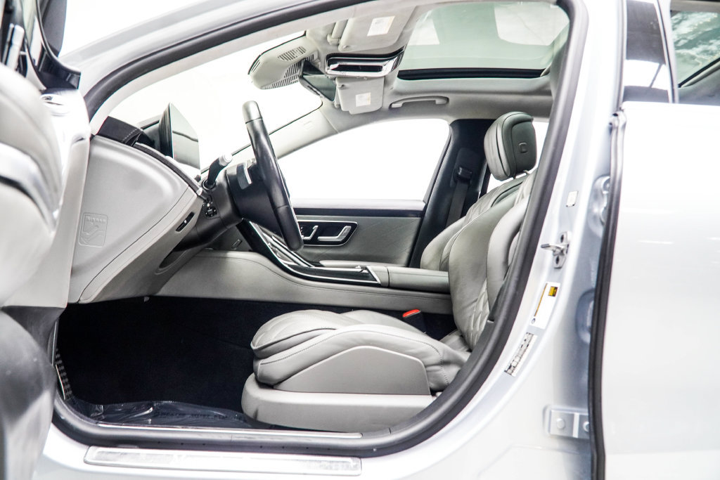 Used 2022 Mercedes-Benz S 500 4MATIC image 36
