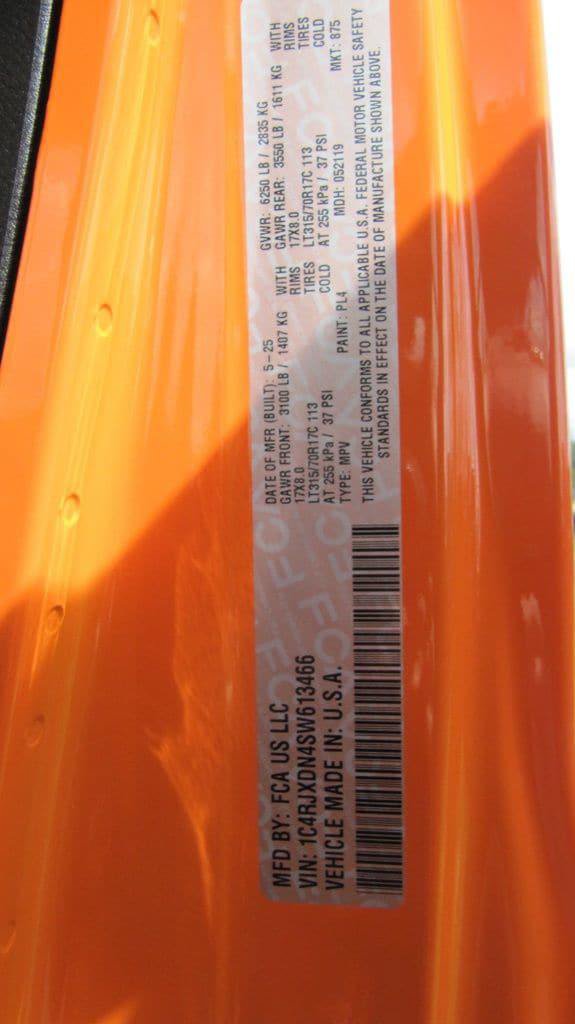 Certified 2025 Jeep Wrangler Unlimited Sport AWD/4WD image 19