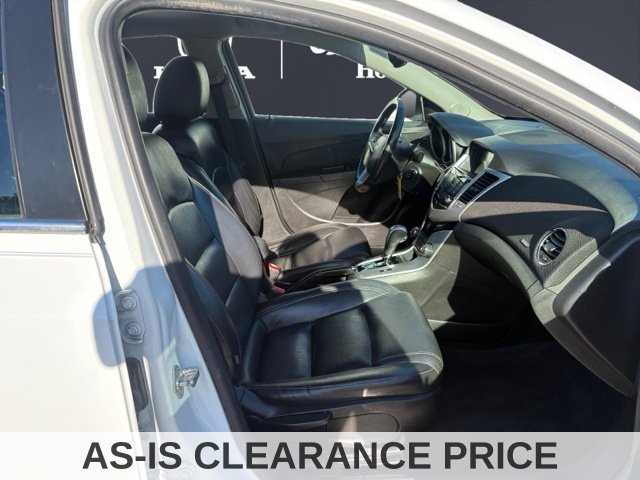 Used 2015 Chevrolet Cruze LT FWD image 15