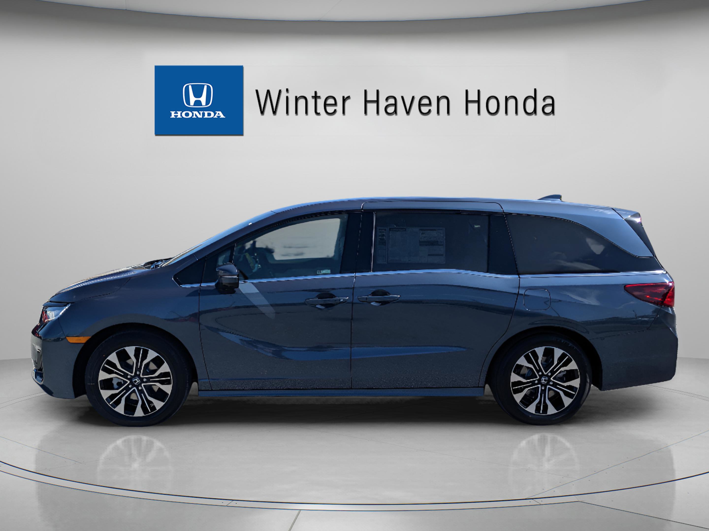 New 2026 Honda Odyssey Elite image 4