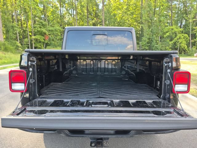 Used 2021 Jeep Gladiator Mojave w/ Trailer Tow Package AWD/4WD image 23