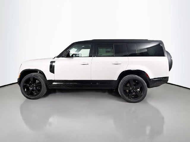 New 2026 Land Rover Defender 130 X-Dynamic SE AWD/4WD image 8