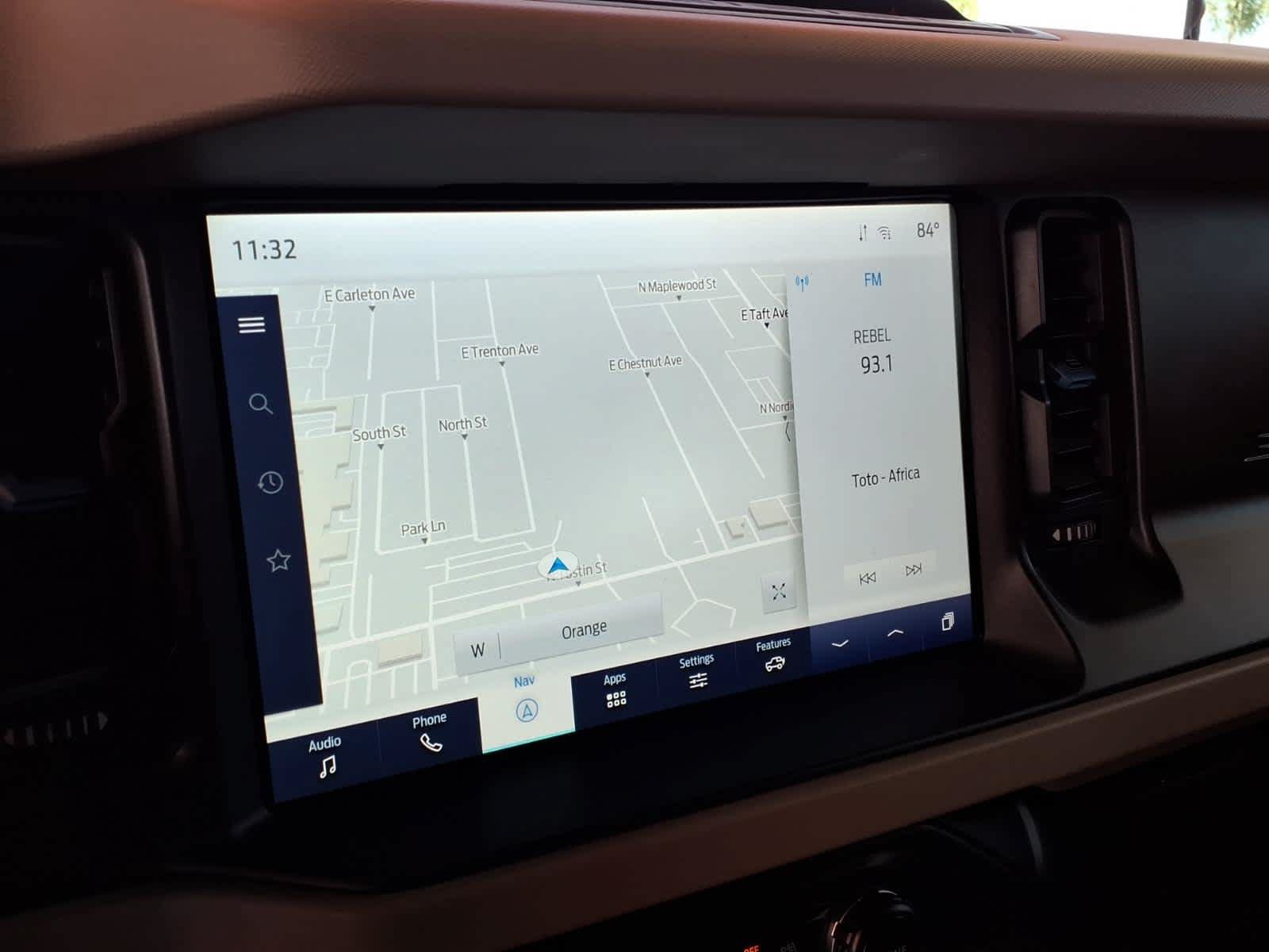 Used 2023 Ford Bronco Wildtrak AWD/4WD image 18