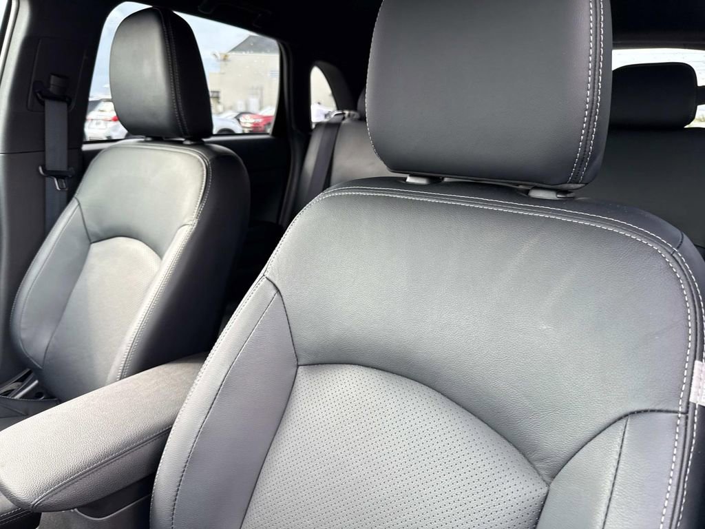 Used 2025 Mitsubishi Outlander Sport SEL image 20