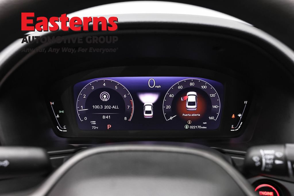 Used 2025 Honda Accord LX image 17