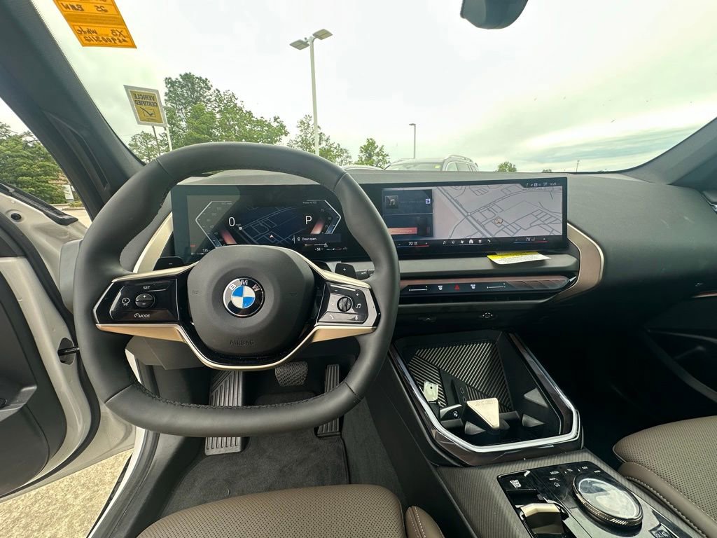 Certified 2025 BMW X3 xDrive30i w/ Premium Package image 10