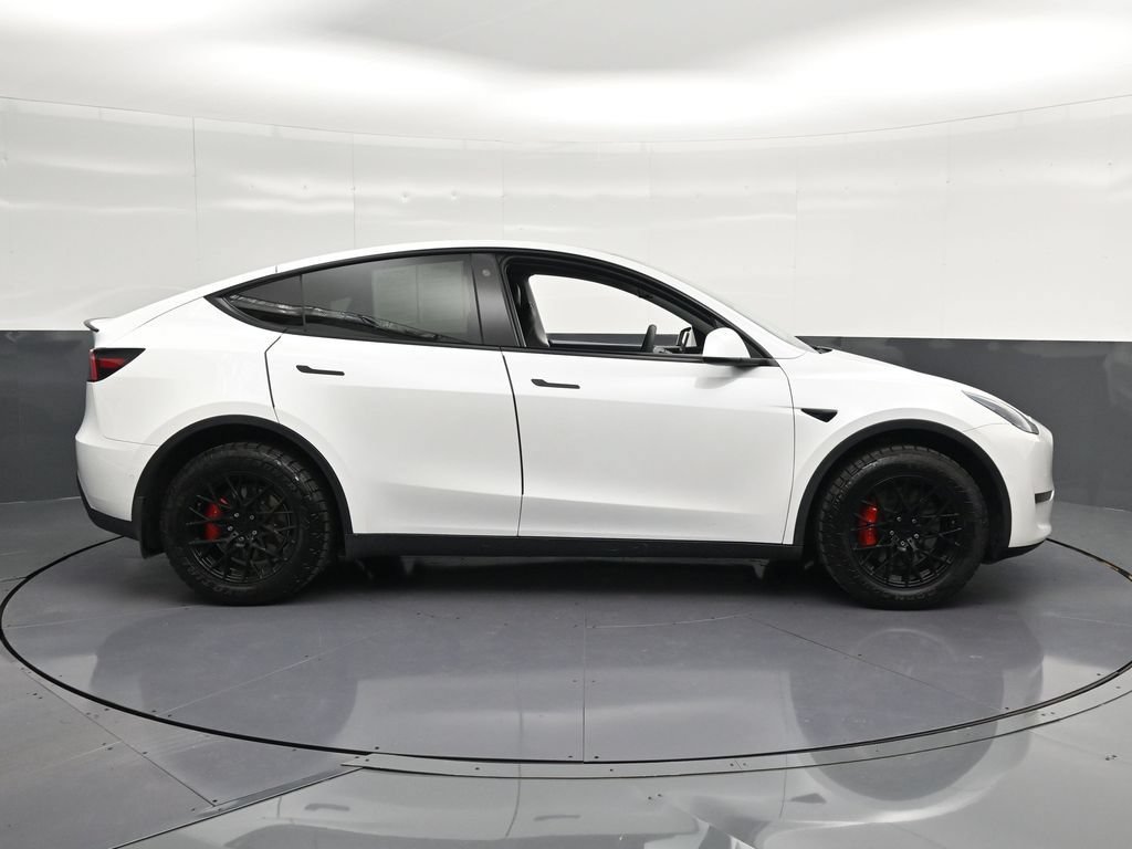 Used 2021 Tesla Model Y Performance AWD/4WD image 4