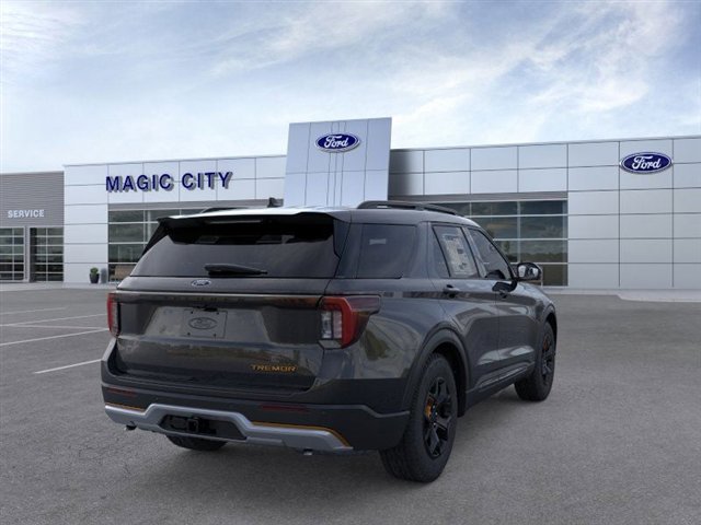 New 2026 Ford Explorer Tremor w/ Tremor Ultimate Package image 8