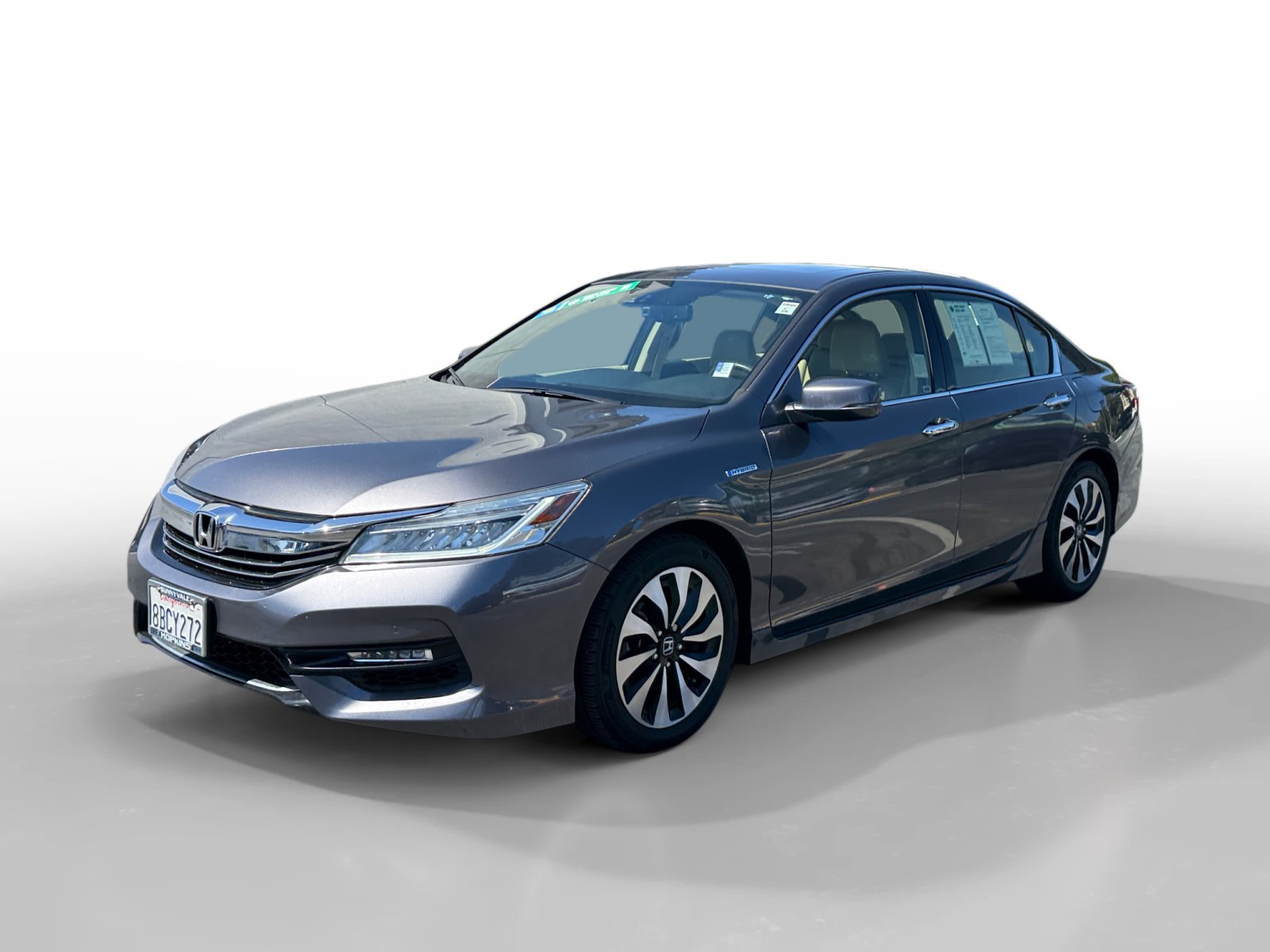 Used 2017 Honda Accord Touring image 1